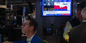 Χρηματιστήριο ΗΠΑ