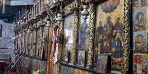 Ιερός Ναός Αγίου Γεωργίου Μελισσοχωρίου