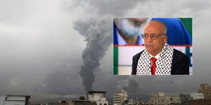 Ο δολοφονηθής πρωθυπουργός των Χούθι