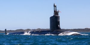 Αμερικανικό υποβρύχιο