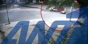 Ζεφύρι: Βίντεο-ντοκουμέντο από το τροχαίο