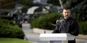 Βολοντίμιρ Ζελένσκι 