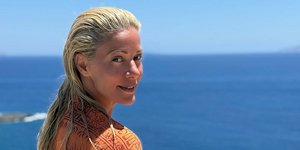 Ζέτα Μακρυπούλια: Το διακοσμητικό αντικείμενο που φτιάχνει μόνη της είναι το ιδανικό ντεκόρ του σπιτιού για το καλοκαίρι