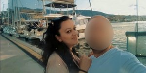 Το ζευγάρι από τον Βόλο