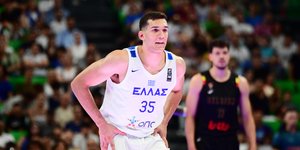 Ο Βαγγέλης Ζούγρης