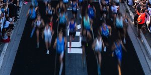 Ρεκόρ συμμετοχών στο Ioannina Lake Run 2025 με Μεγάλο Χορηγό τον ΟΠΑΠ