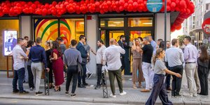 Εγκαίνια για το νέο υποκατάστημα της ProCredit Bank στη Θεσσαλονίκη