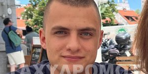 Ο 20χρονος Ιάσονας που έχασε τη ζωή του από μοιραία πτώση στον φωταγωγό