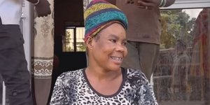 Η Μαριάμ Ναμπατάνζι 