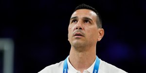 Ο Νίκος Ζήσης