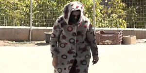 Η 62χρονη που έθαψε τη μητέρα της σε στάβλο στο Κλειδί Βοιωτίας