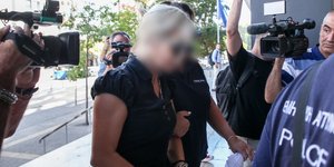 Στα δικαστήρια Θεσσαλονίκης η 45χρονη οδηγός της Porsche