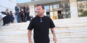 Ο Νίκος Πλακιάς
