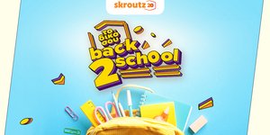 Skroutz & back to school
