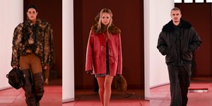 H H&M παρουσίασε τις συλλογές A/W 2025 με ένα event που ξεπέρασε τα όρια στο London Fashion Week, στο 180 The Strand