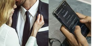 Η είσοδος συστημάτων όπως το ChatGPT στην καθημερινή οικειότητα των ζευγαριών γεννά μια νέα, ανησυχητική δυναμική / SHUTTERSTOCK