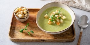 Βελουτέ σούπα μπρόκολου / Φωτογραφία: Shutterstock