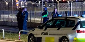 Συναγερμός στο αεροδρόμιο της Κοπεγχάγης