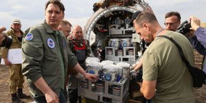 Η ρωσική «Κιβωτός του Νώε» 