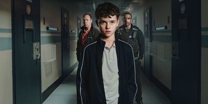 Η δυσφορία και η μοναξιά των νέων αγοριών δεν είναι κεραυνός εν αιθρία / NETFLIX