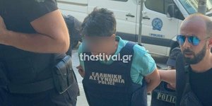 50χρονος που σκότωσε την αδελφή του στη Θεσσαλονίκη