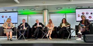 Από το ετήσιο συνέδριο του Renewables Grid Initiative «The Big Switch»