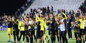 H AEK με Κοϊτά νίκησε 1-0 τον Λεβαδειακό και έκανε το 3/3 στο τρωτάθλημα
