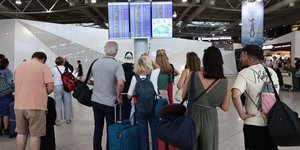 Συνεχίζονται οι καθυστερήσεις σε πτήσεις στο «Ελ. Βενιζέλος»