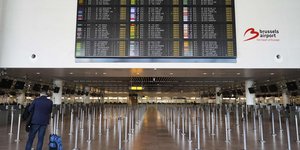 Aεροδρόμιο Βρυξέλλες