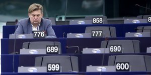 O βουλευτής της AfD Μαξιμίλιαν Κραχ