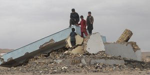 Σεισμός 6 βαθμών στο Αφγανιστάν