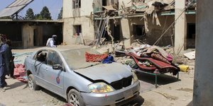 Σεισμός 6 Ρίχτερ στο Αφγανιστάν