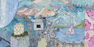 Τις αφίσες του 66ου Φεστιβάλ Κινηματογράφου Θεσσαλονίκης (30/10-9/11/2025)  υπογράφει ο αγαπημένος έλληνας εικαστικός Στέφανος Ρόκος