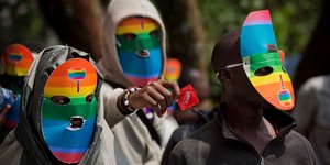 Ομοφυλοφιλία στην Αφρική
