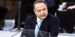 Ο δήμαρχος Θεσσαλονίκης, Στέλιος Αγγελούδης / ΙΝΤΙΜΕ