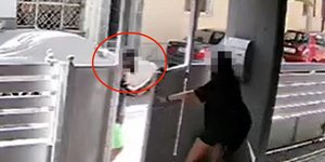 Καρέ-καρέ η επίθεση σε βάρος του 17χρονου κοριτισού