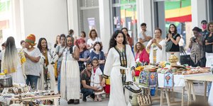 Η Αιθιοπική κοινότητα 