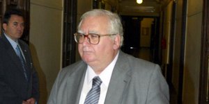 O Αλέκος Ακριβάκης