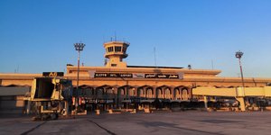 Αεροδρόμιο Χαλέπι, Συρία