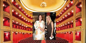 Χάρις Αλεξίου, Ζέτα Μακρυπούλια