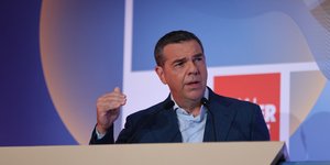 Ο πρώην πρωθυπουργός Αλέξης Τσίπρας