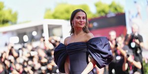 Αλίσια Βικάντερ/Φωτογραφία AP