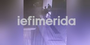 Άλιμος: Βίντεο-ντοκουμέντο από τη στιγμή που δύο διαρρήκτες φεύγουν από σπίτι με δύο χρηματοκιβώτια