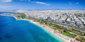 Άλιμος, Νότια Προάστια