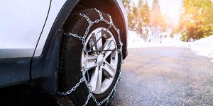 Αλυσίδες αυτοκινήτου 