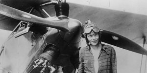 Η Αμέλια Έρχαρτ