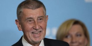 Ο πρώην πρωθυπουργός της Τσεχίας, Αντρέι Μπάμπις 