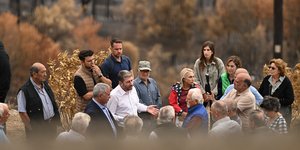 Ο Νίκος Ανδρουλάκης