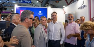 Άννα Ροκοφύλλου, Κυριάκος Μητσοτάκης