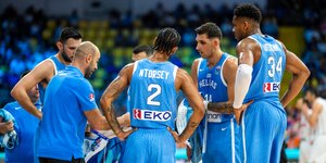 Γιάννης Αντετοκούνμπο